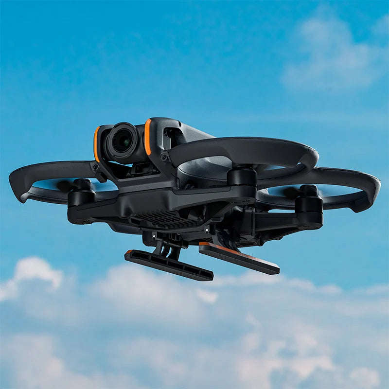 STARTRC Landing Gear for DJI Avata 2 (Black and Orange)