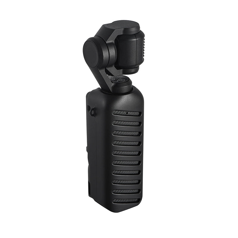 STARTRC TPU Protective Cover for DJI Pocket 3 (Black)
