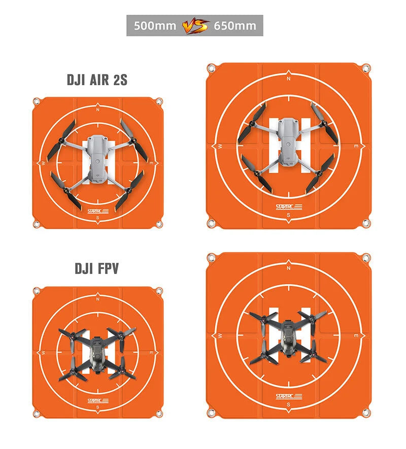 STARTRC Square Landing Pad (65*65cm)