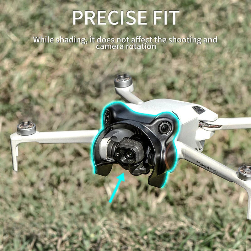 STARTRC Gimbal Lends Sun Hood for DJI Mini 4 Pro