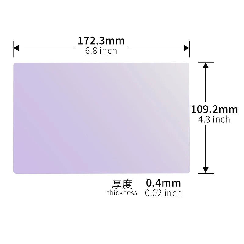 STARTRC Glass Screen Protector for DJI RC Plus