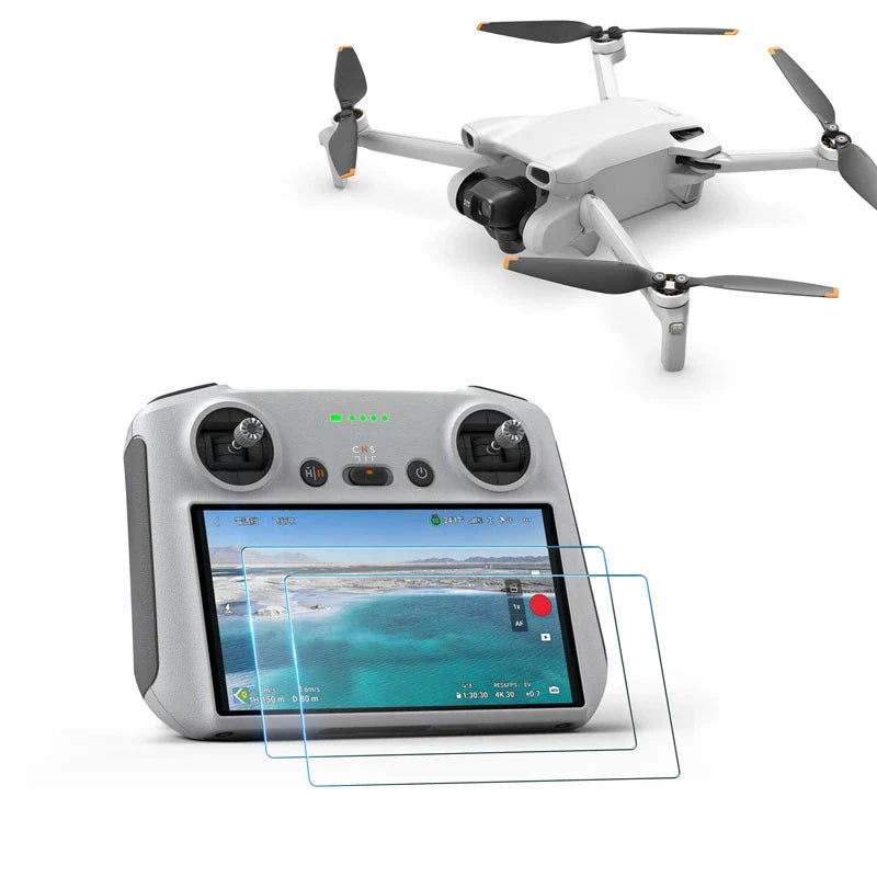 STARTRC Tempered Glass Screen Protective Film for DJI RC/ RC 2