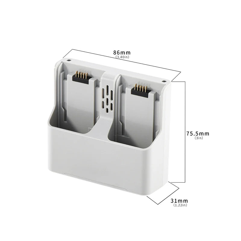 STARTRC Fast Battery Charging Hub for DJI Neo