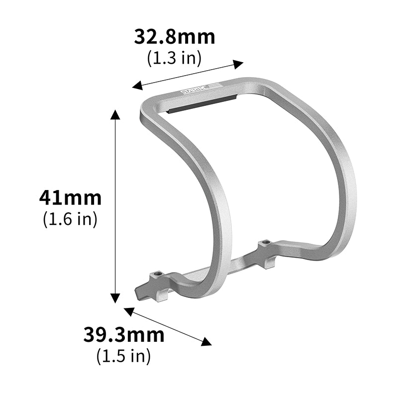 STARTRC Aluminum Alloy Gimbal Bumper for DJI Neo