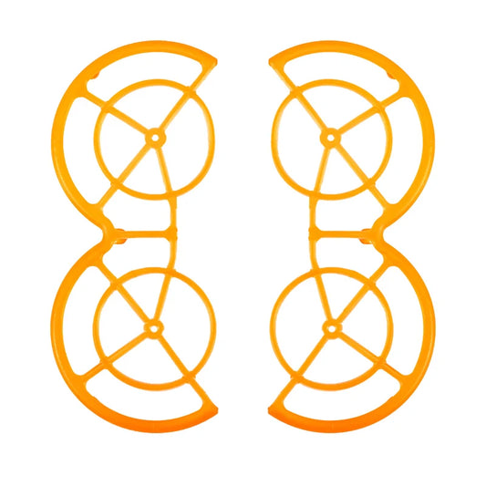 STARTRC Fluorescent Propeller Guard for DJI Neo (Orange)