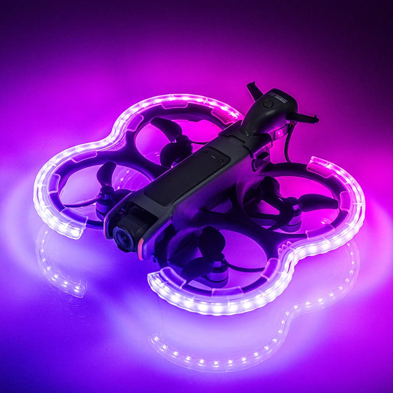 STARTRC LED Bumper Guard for DJI Avata 2