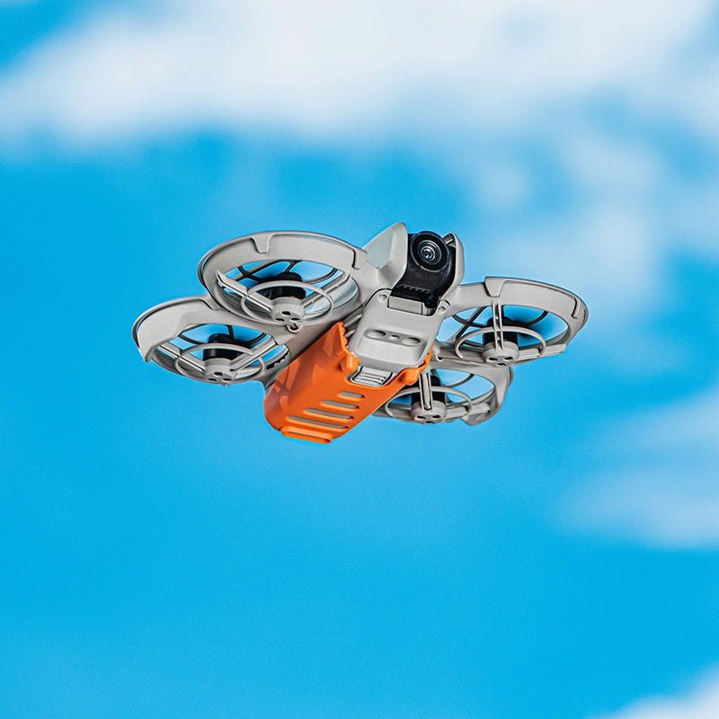 STARTRC Protective Battery Lock for DJI Neo (Orange)