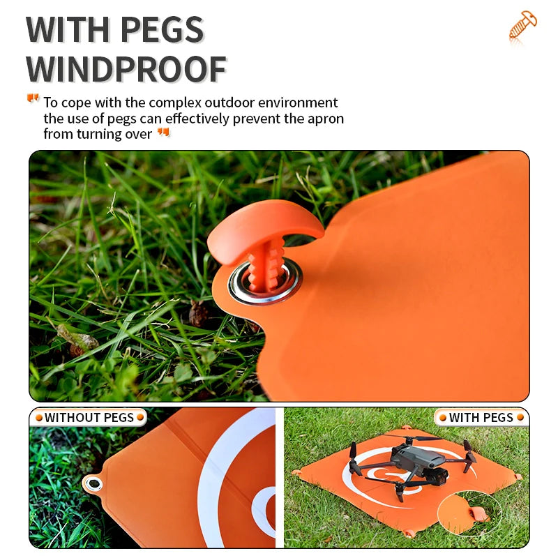 STARTRC Square Landing Pad (55*55cm)