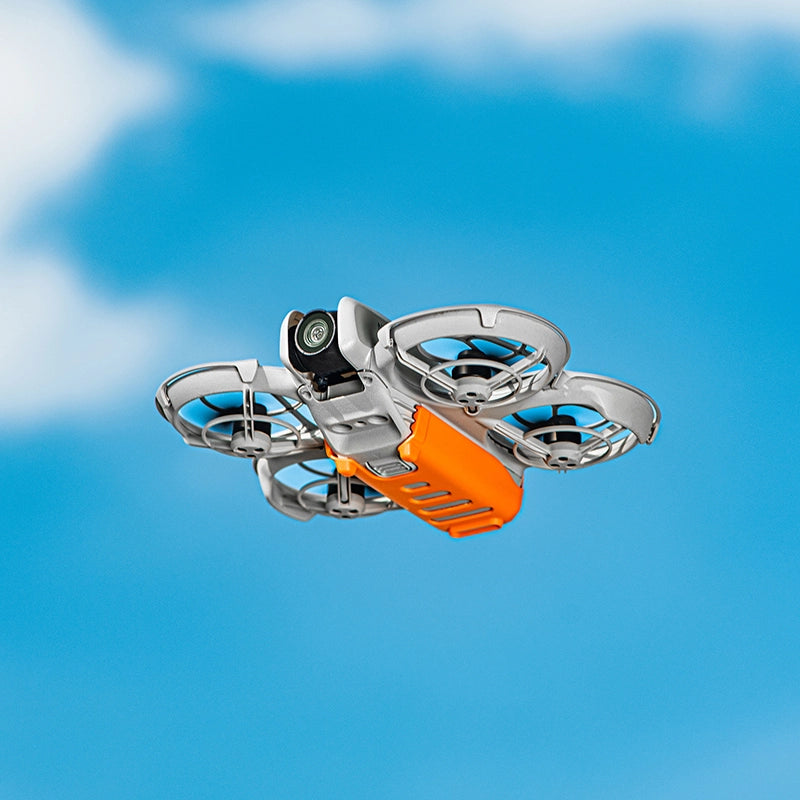 STARTRC Protective Battery Lock for DJI Neo (Orange)