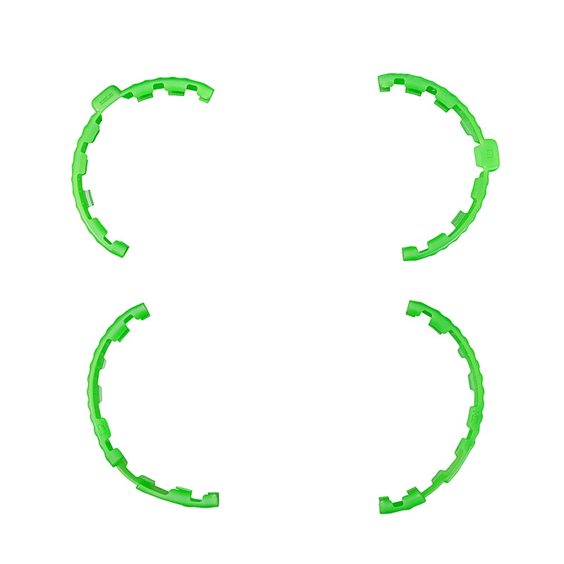 STARTRC Fluorescent Propeller Guard for DJI Flip (Green)
