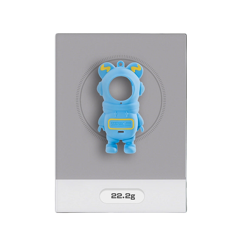 STARTRC Silicone Cover Stand for Insta360 Go 3S (Blue)