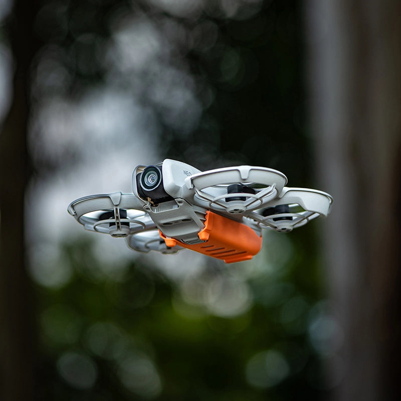 STARTRC Protective Battery Lock for DJI Neo (Orange)