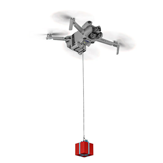STARTRC Air Drop System for DJI Mini 4 Pro (Gyro Version)