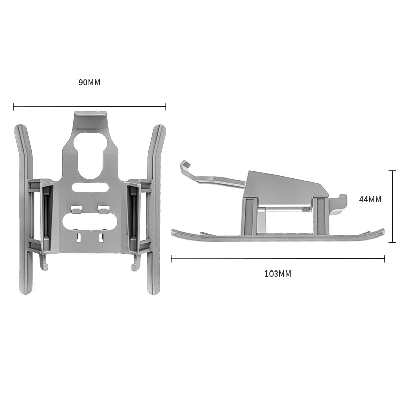 STARTRC Foldable Landing Gear for DJI Mini 4 Pro