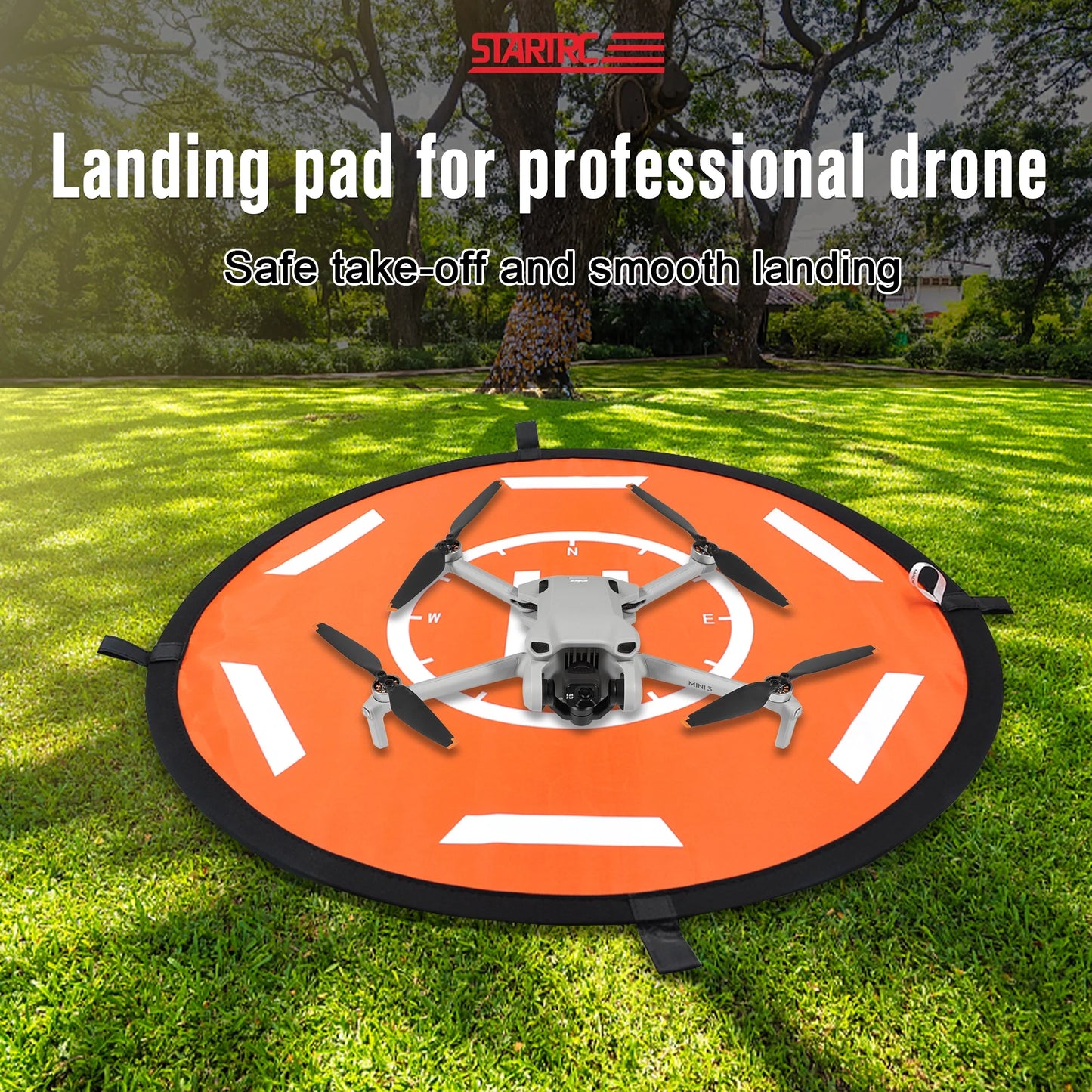 STARTRC Circular Landing Pad (80cm)