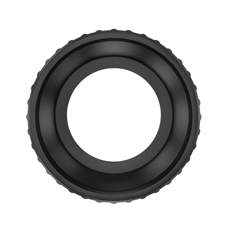 STARTRC Motor Cover for DJI Avata 2 (Black and Orange)