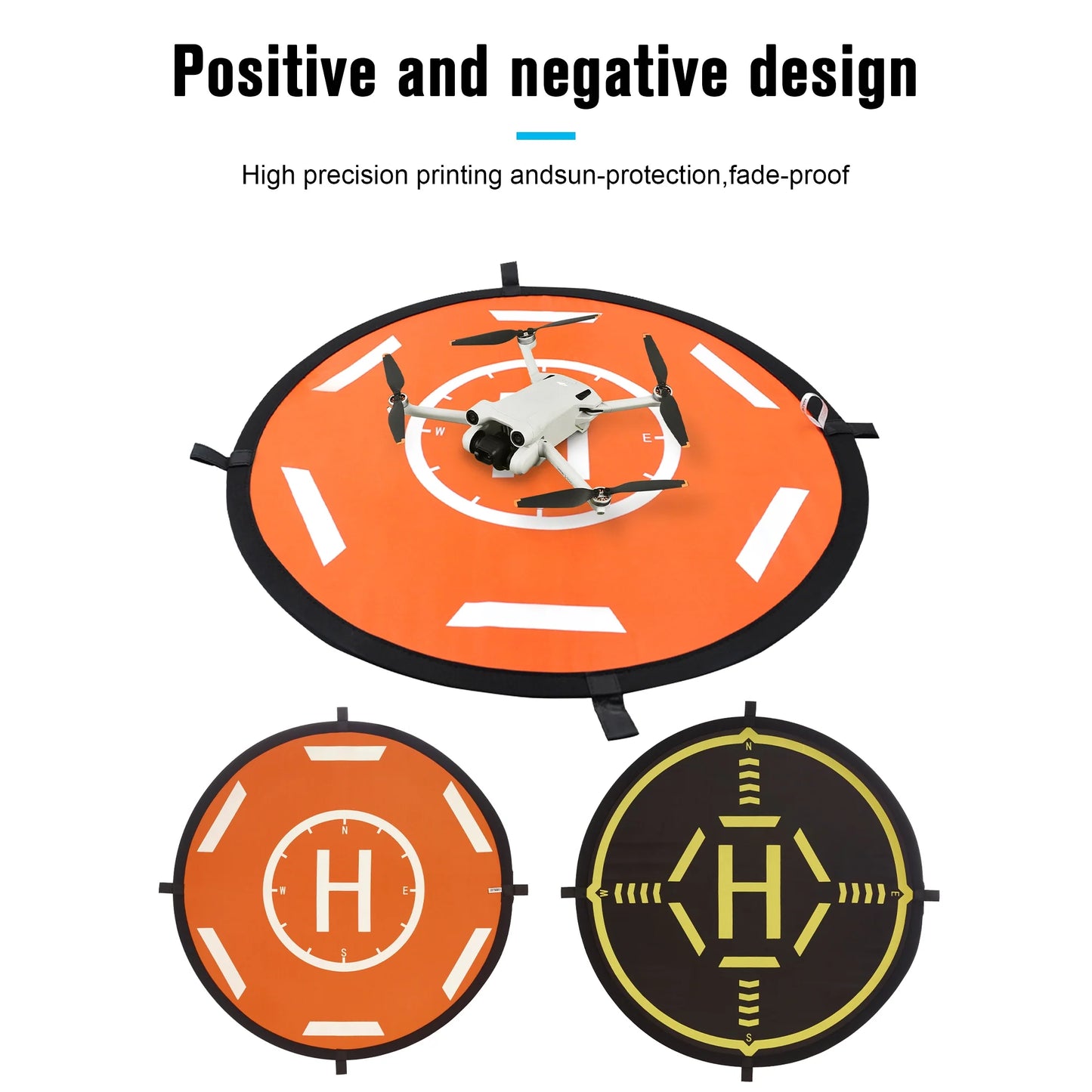 STARTRC Circular Landing Pad (80cm)