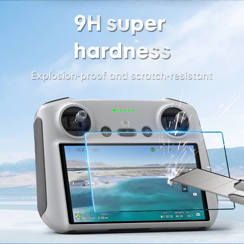 STARTRC Tempered Glass Screen Protective Film for DJI RC/ RC 2