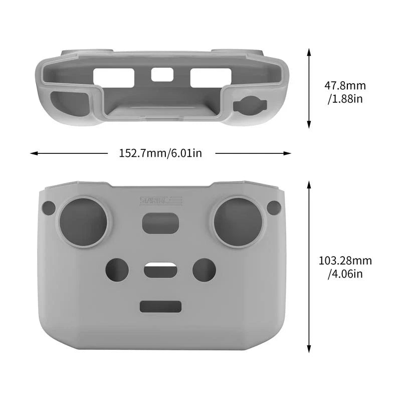 STARTRC Silicone Protector for DJI RC-N3/ N2/ N1 Remote Controller