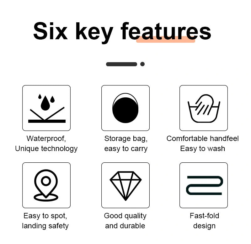 STARTRC Circular Landing Pad (95cm)