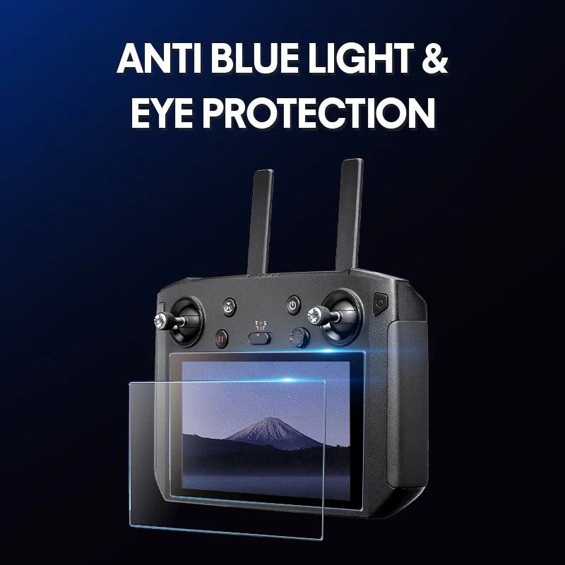 STARTRC Matter Eye-Protection Tempered Glass Film for DJI RC Pro