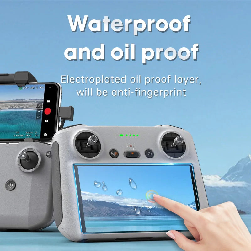 STARTRC Tempered Glass Screen Protective Film for DJI RC/ RC 2