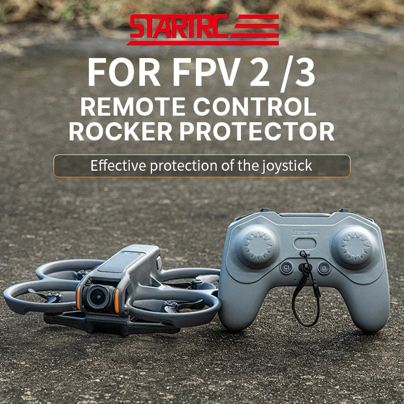 STARTRC Joysticks Cover for DJI FPV Remote Controller 2 / 3