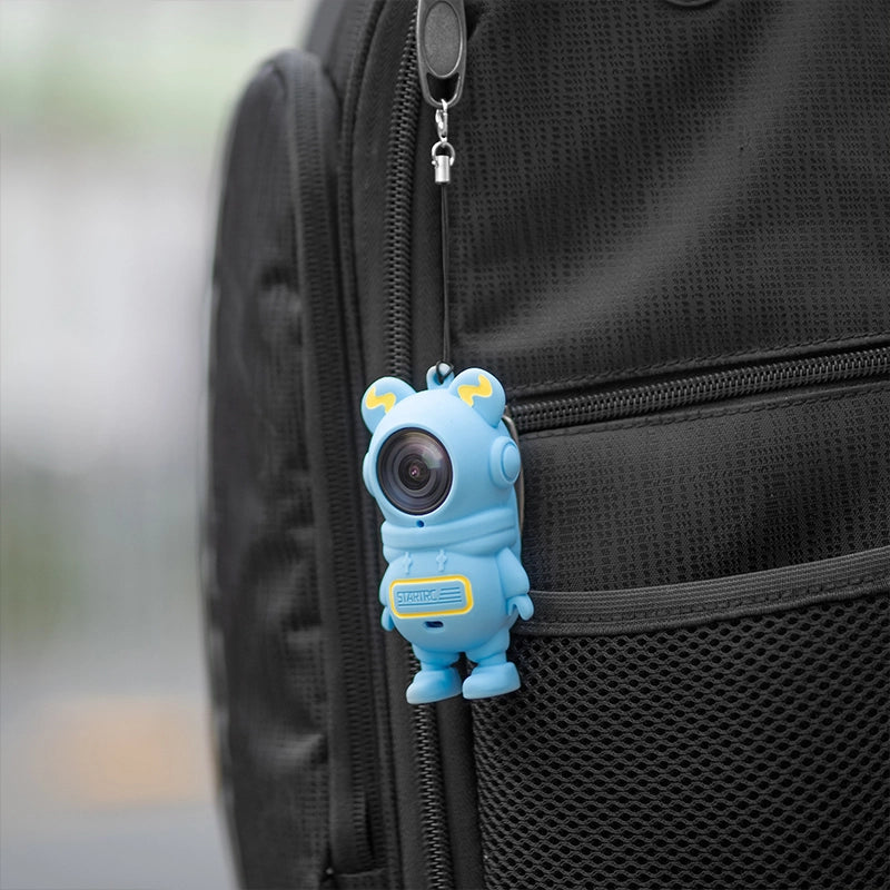 STARTRC Silicone Cover Stand for Insta360 Go 3S (Blue)